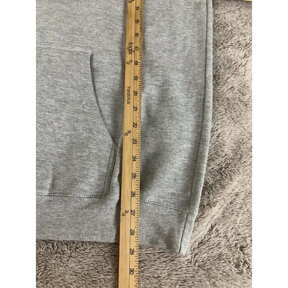 Prairie Mountain Kennedy Space Center NASA Genuine Issue Hoodie Grey Sz XL - Picture 11 of 16